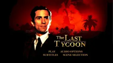 Backdrop to the movie "The Last Tycoon" #349365