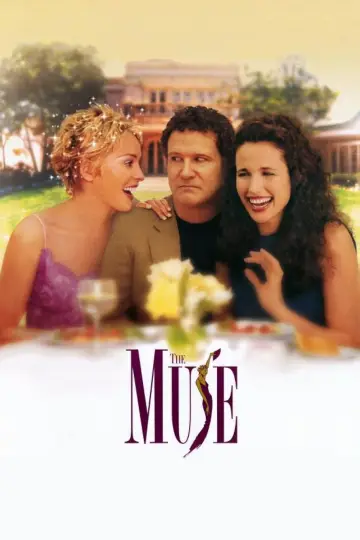 Poster to the movie "The Muse" #1076164