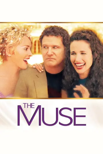 Poster to the movie "The Muse" #1076165