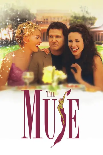 Poster to the movie "The Muse" #1076166