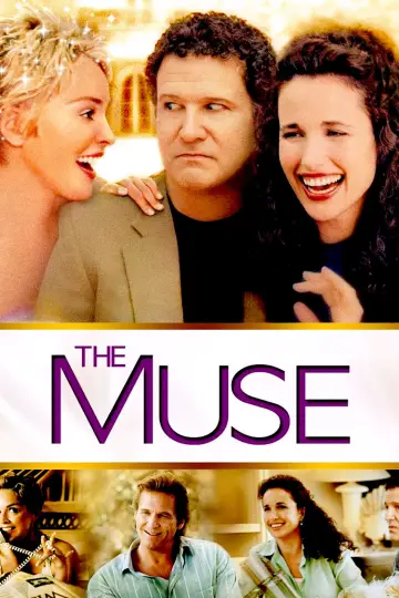 Poster to the movie "The Muse" #1076167