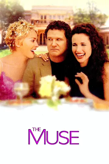 Poster to the movie "The Muse" #1076168