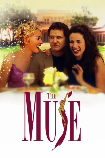 Poster to the movie "The Muse" #1076170