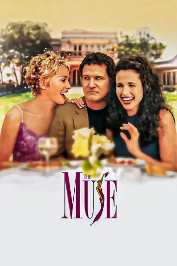 Poster to the movie "The Muse" #1076171