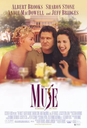 Poster to the movie "The Muse" #1076172
