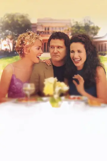 Poster to the movie "The Muse" #1076173