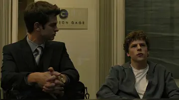 Backdrop to the movie "The Social Network" #588877