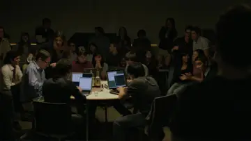 Backdrop to the movie "The Social Network" #588889