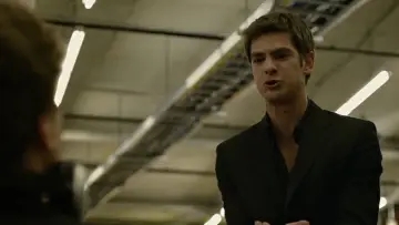 Backdrop to the movie "The Social Network" #588902