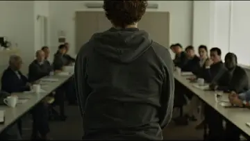 Backdrop to the movie "The Social Network" #588910