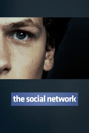 Poster to the movie "The Social Network" #588925