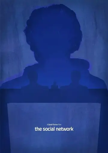 Poster to the movie "The Social Network" #961555