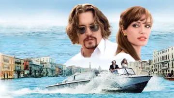 Backdrop to the movie "The Tourist" #806003