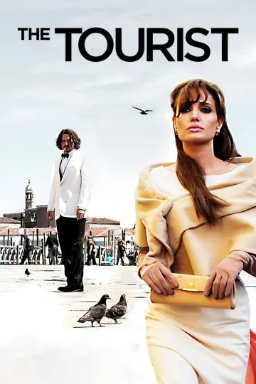 Poster to the movie "The Tourist" #89634