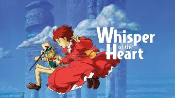 Backdrop to the movie "Whisper of the Heart" #688299