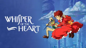 Backdrop to the movie "Whisper of the Heart" #688300
