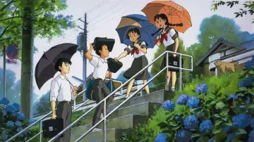 Backdrop to the movie "Whisper of the Heart" #688316