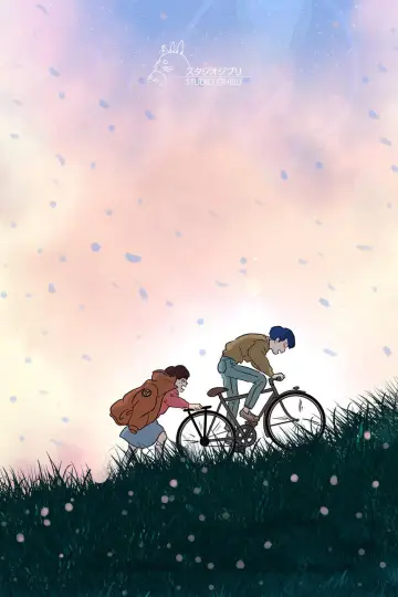 Poster to the movie "Whisper of the Heart" #918071