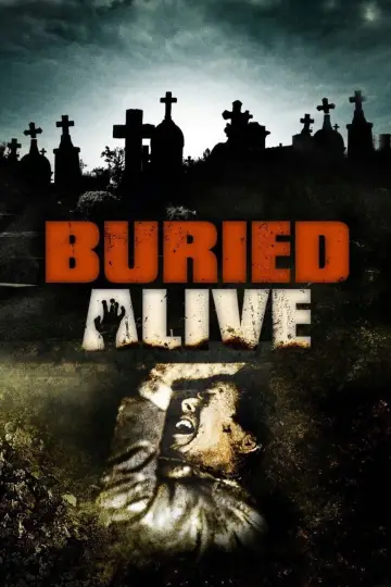 Poster to the movie "Buried Alive" #1026153