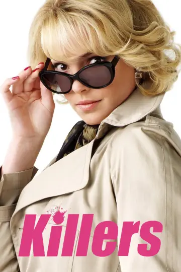 Poster to the movie "Killers" #1180296