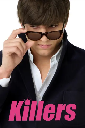 Poster to the movie "Killers" #1180298
