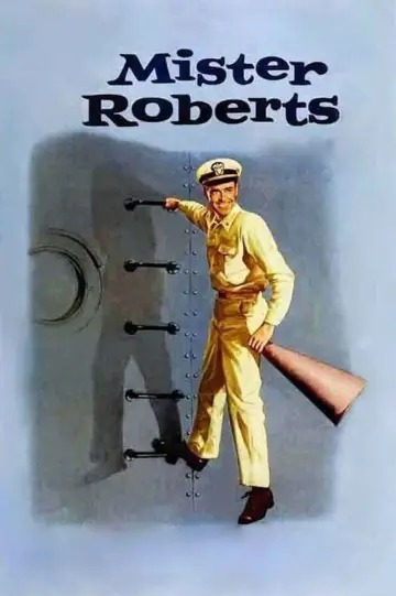 Poster to the movie "Mister Roberts" #902833