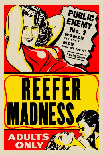 Poster to the movie "Tell Your Children" #1087389