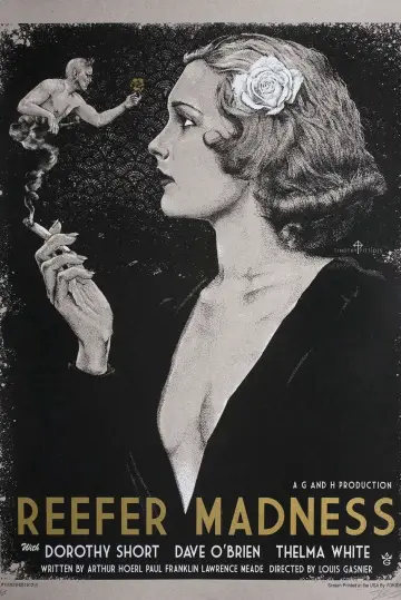 Poster to the movie "Tell Your Children" #1087391