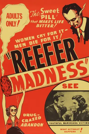 Poster to the movie "Tell Your Children" #1087393