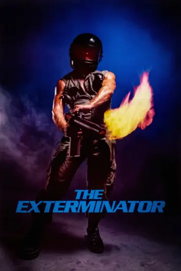 Poster to the movie "The Exterminator" #1083239