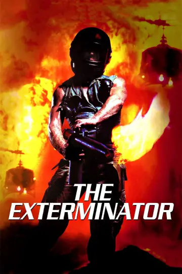 Poster to the movie "The Exterminator" #1083242