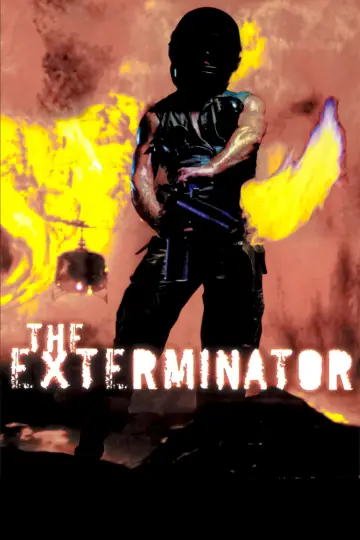 Poster to the movie "The Exterminator" #1083250