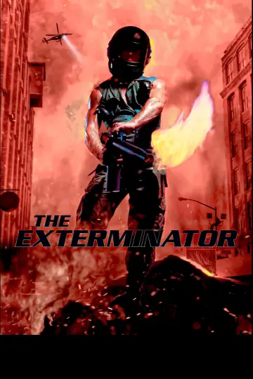 Poster to the movie "The Exterminator" #1083251