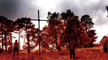 Backdrop to the movie "Valhalla Rising" #1001573