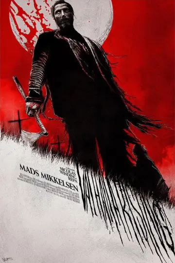 Poster to the movie "Valhalla Rising" #1001584