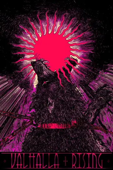 Poster to the movie "Valhalla Rising" #304004