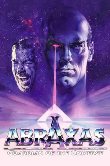 Poster to the movie "Abraxas, Guardian of the Universe" #1096133