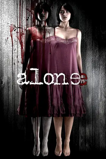 Poster to the movie "Alone" #1073625