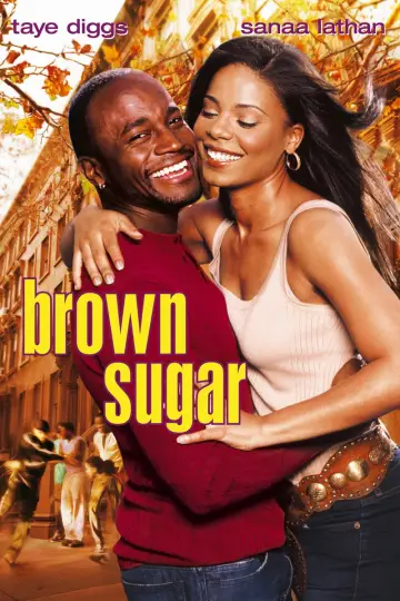 Poster to the movie "Brown Sugar" #1104955