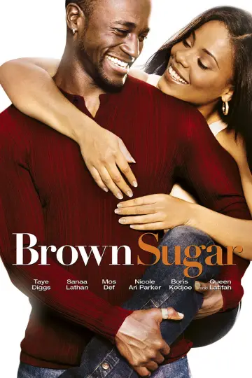 Poster to the movie "Brown Sugar" #1104956