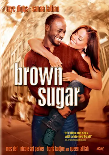 Poster to the movie "Brown Sugar" #1104957