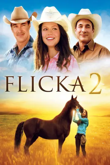 Poster to the movie "Flicka 2" #1082167