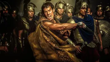 Backdrop to the movie "Immortals" #309471