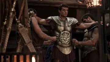 Backdrop to the movie "Immortals" #309473