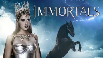Backdrop to the movie "Immortals" #309486