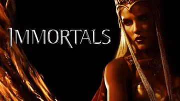 Backdrop to the movie "Immortals" #309490