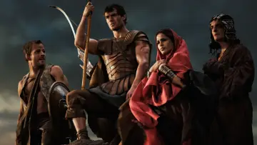 Backdrop to the movie "Immortals" #505030