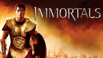 Backdrop to the movie "Immortals" #930627