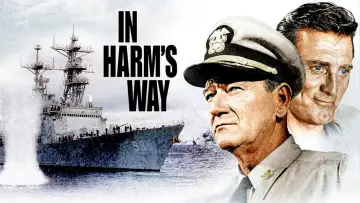 Backdrop to the movie "In Harm