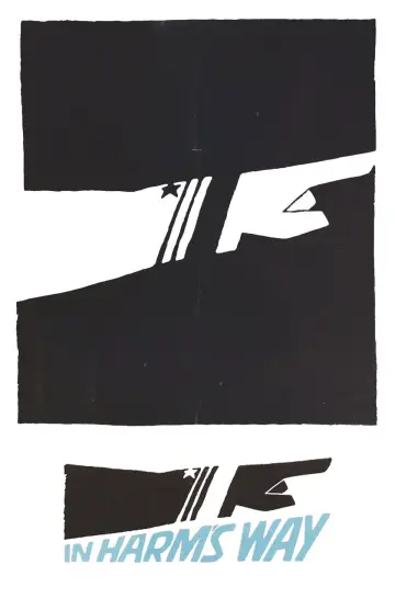 Poster to the movie "In Harm